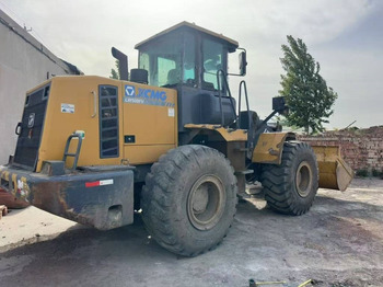 Wiellader XCMG LW500FV