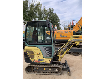 Minigraafmachine YANMAR