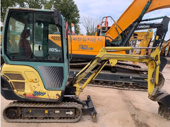Minigraafmachine YANMAR