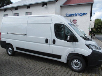 Gesloten bestelwagen FIAT Ducato