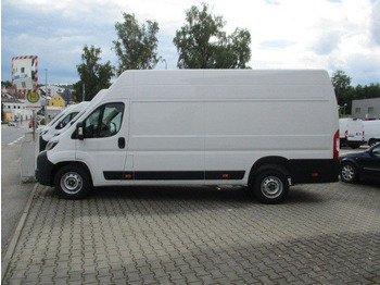 Gesloten bestelwagen FIAT Ducato Maxi