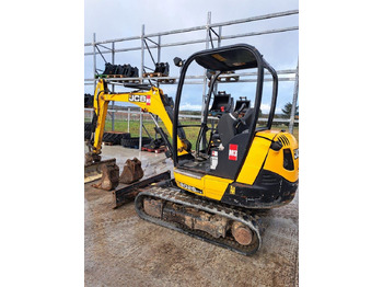 Minigraafmachine Mini pelle occasion JCB 8026CTSCAN: afbeelding 3