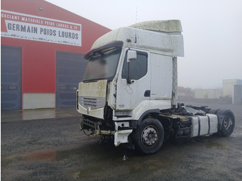 Trekker RENAULT Premium 460