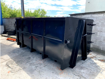 Haakarm container METAL-K