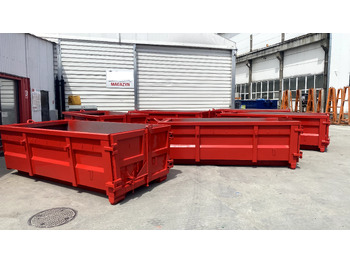 Haakarm container METAL-K