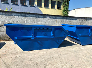 Portaalcontainer METAL-K