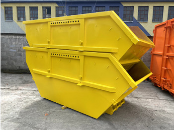 Portaalcontainer METAL-K