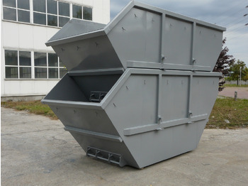 Nieuw Portaalcontainer voor het vervoer van afval Mulda/Bauschuttcontainer/Absetzmulde M12: afbeelding 2 Nieuw Portaalcontainer voor het vervoer van afval Mulda/Bauschuttcontainer/Absetzmulde M12: afbeelding 2