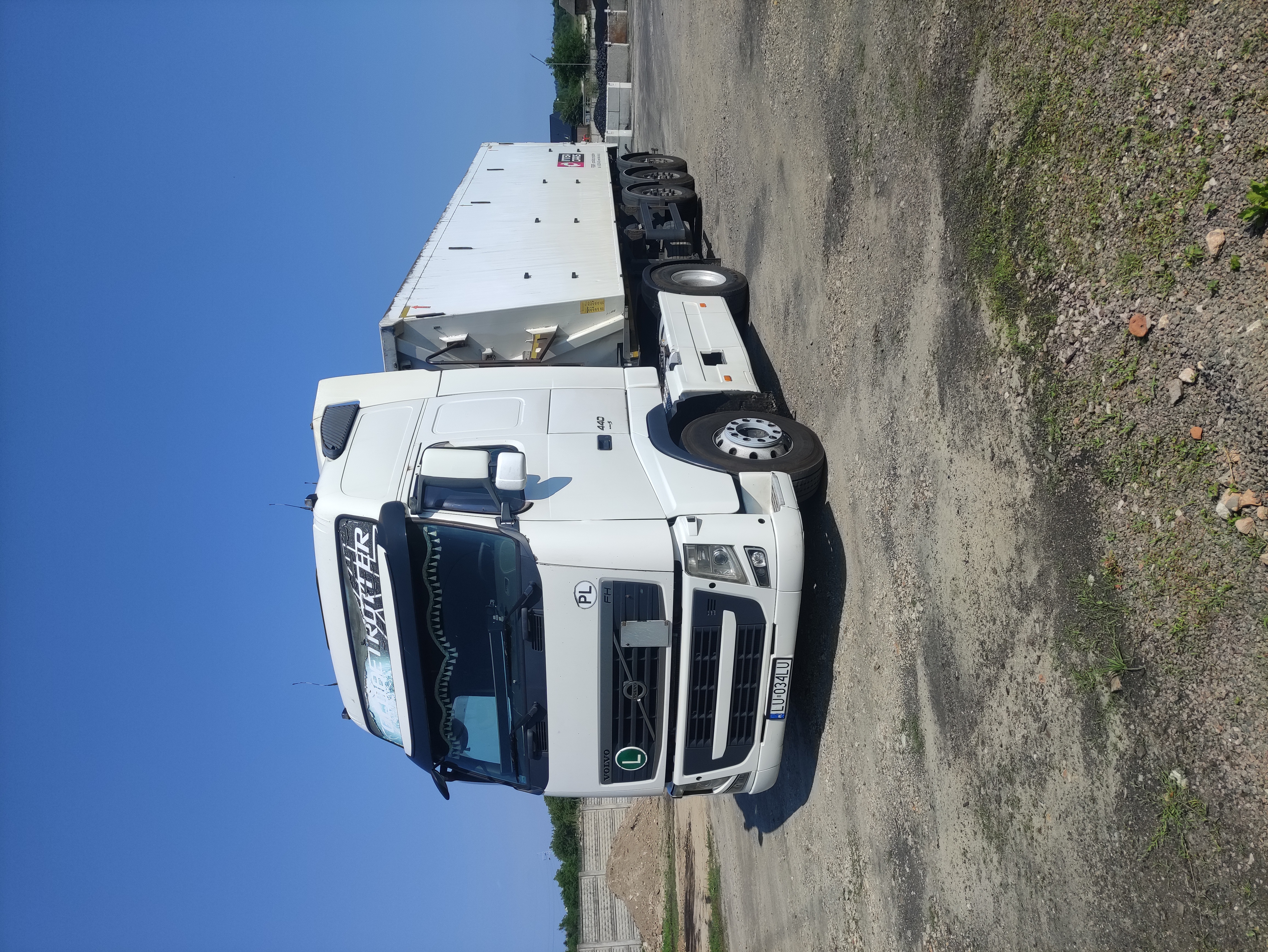 Trekker VOLVO FH13