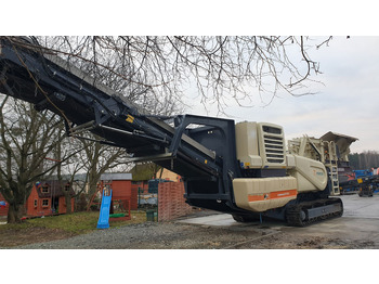 Slagbreker METSO