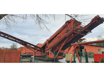 Zeefinstallatie Terex Finlay 694 3D: afbeelding 3