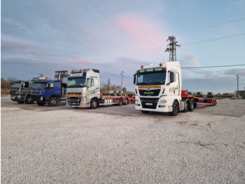 Autotransport oplegger Broshuis: afbeelding 2