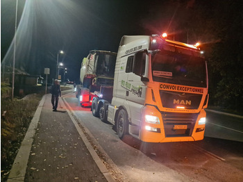 Autotransport oplegger Broshuis: afbeelding 4
