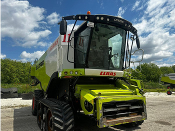 Maaidorser CLAAS Lexion 770