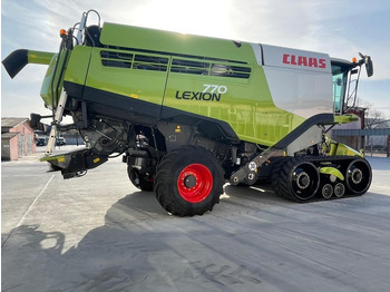 Maaidorser CLAAS Lexion 770