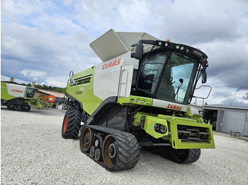 Maaidorser voor het vervoer van voedsel Claas Lexion 770 TT: afbeelding 4