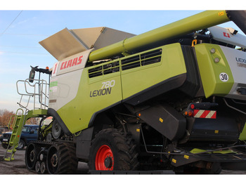 Maaidorser CLAAS Lexion 780