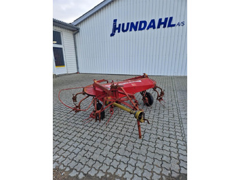 Hooischudder