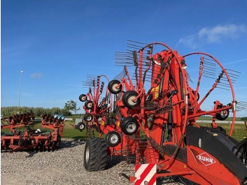 Hooischudder KUHN