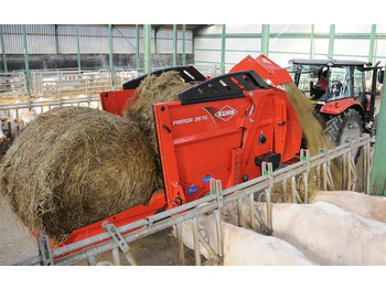 Veeteelt materiaal KUHN