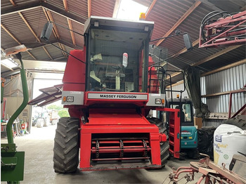 Maaidorser MASSEY FERGUSON