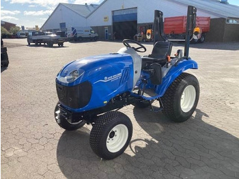 Gemeentelijke tractor