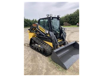 Compacte rupslader NEW HOLLAND