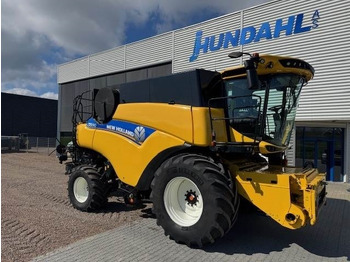 Maaidorser NEW HOLLAND CR series