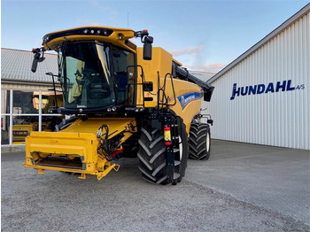 Maaidorser NEW HOLLAND CX series