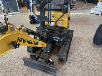 Minigraafmachine NEW HOLLAND