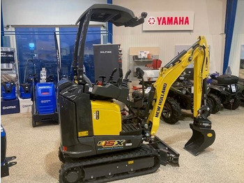 Minigraafmachine NEW HOLLAND