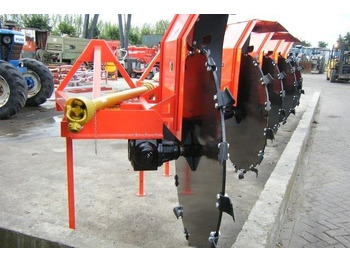 Cultivator - - - BOXER D02: afbeelding 3