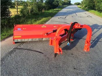 Verstek klepelmaaier BOXER AGRI