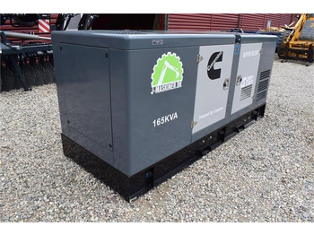 Industrie generator Cummins 165 kva: afbeelding 4
