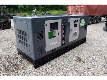 Industrie generator Cummins 165 kva: afbeelding 2