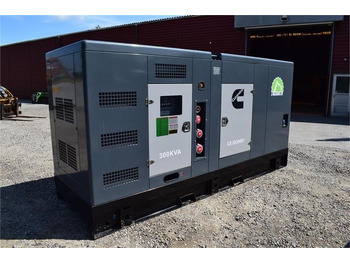 Industrie generator CUMMINS