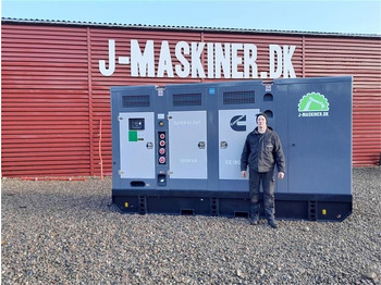 Industrie generator CUMMINS