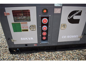 Industrie generator Cummins 88 KvA: afbeelding 5