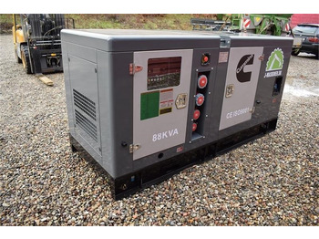 Industrie generator Cummins 88 KvA: afbeelding 4