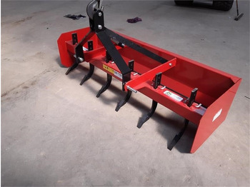 Grondbewerking toebehoor DK-TEC
