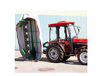 Maaimachine DK-TEC