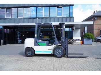 Elektrische heftruck Eurotrac: afbeelding 2