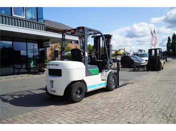Elektrische heftruck Eurotrac: afbeelding 3