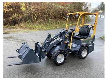 Kniklader EUROTRAC