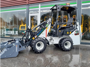 Kniklader EUROTRAC