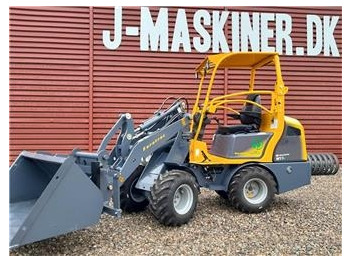 Kniklader EUROTRAC