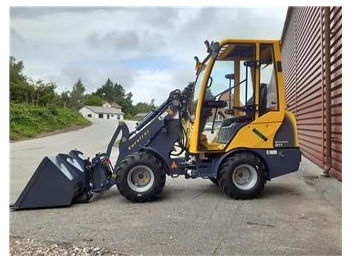 Kniklader EUROTRAC
