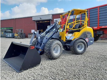 Wiellader EUROTRAC