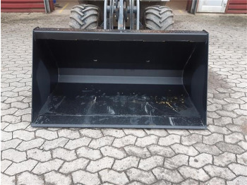 Voorladerbak voor Bouwmachine Eurotrac skovl: afbeelding 2