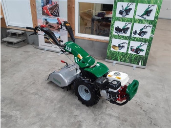 Gemeentelijke tractor